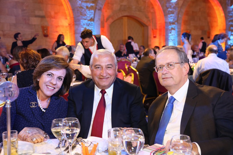 La Chaine des Amis Gala Dinner